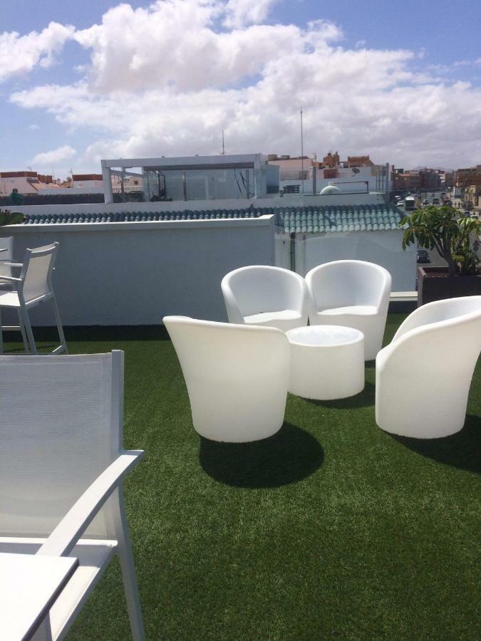 Exclusive Vista Bristol Apartment Corralejo Exterior photo