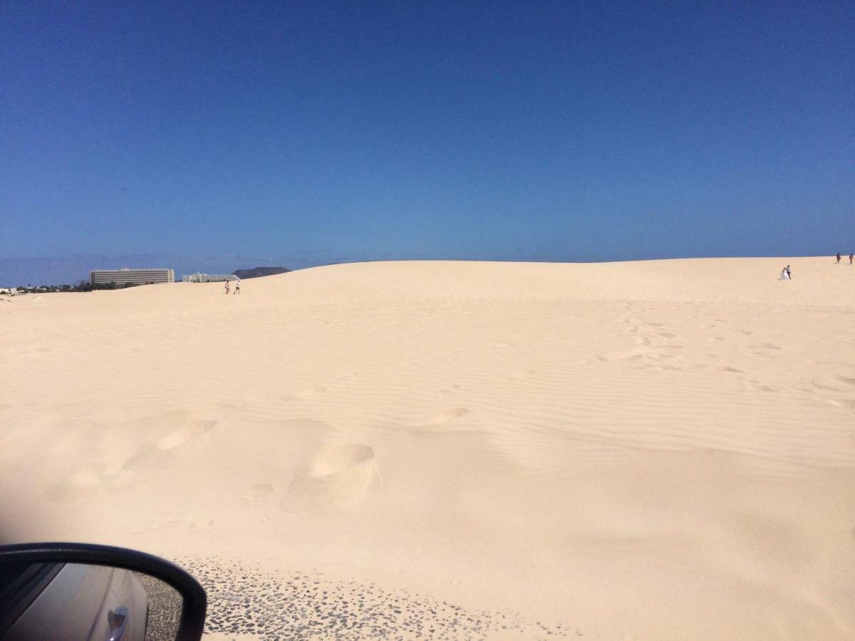 Exclusive Vista Bristol Apartment Corralejo Exterior photo