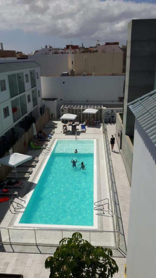 Exclusive Vista Bristol Apartment Corralejo Exterior photo