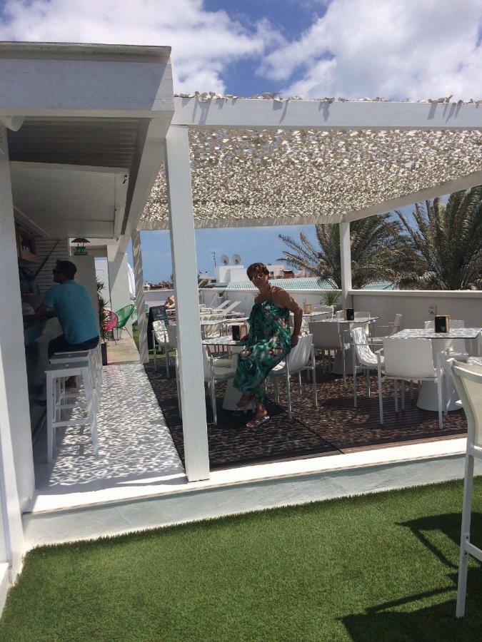 Exclusive Vista Bristol Apartment Corralejo Exterior photo